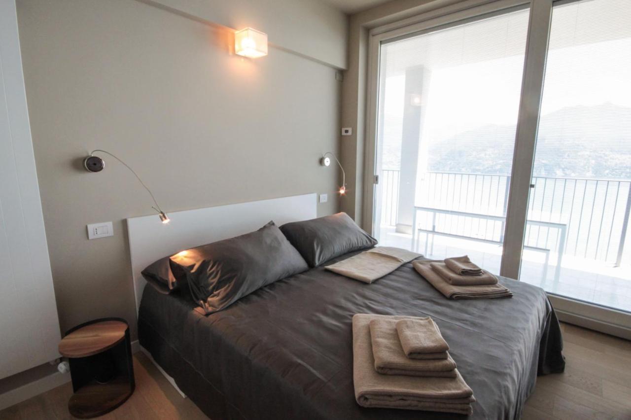 Looklake "Suite One" - Plesio By Lovecomo メナッジョ エクステリア 写真